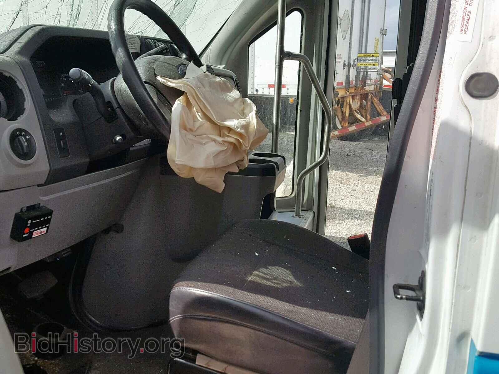 2015 FORD ECONOLINE - VIN: 1FDFE4FS6FDA34873 - Photo 5