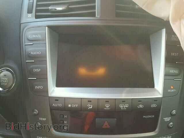 2006 LEXUS IS250 - VIN: JTHBK262965025061 - Фото 9