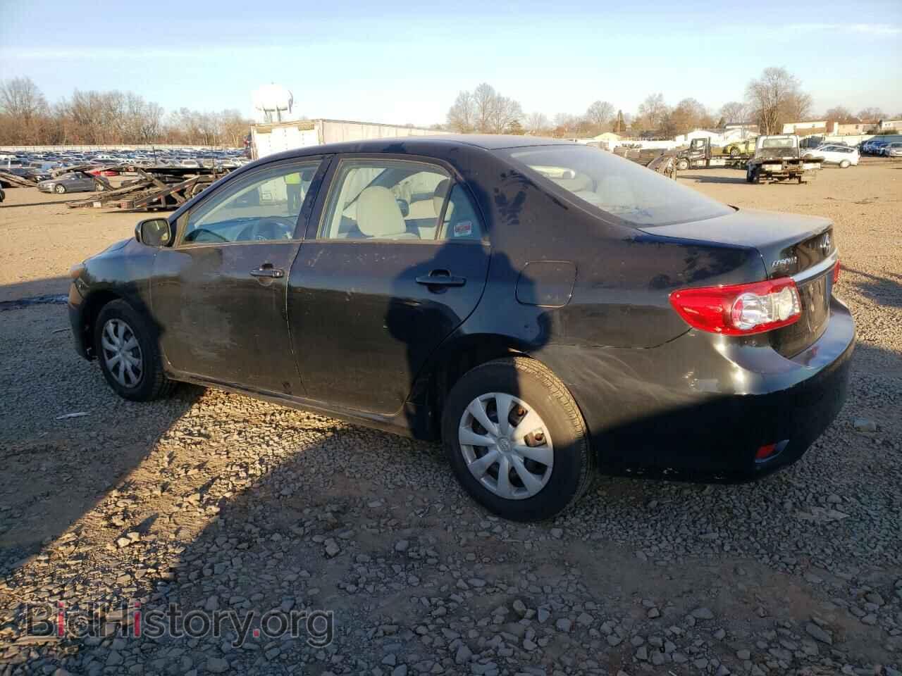 2011 TOYOTA COROLLA - VIN: 2T1BU4EE8BC656951 - Фото 2
