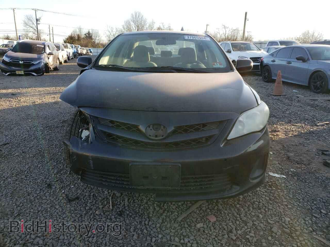 2011 TOYOTA COROLLA - VIN: 2T1BU4EE8BC656951 - Фото 5