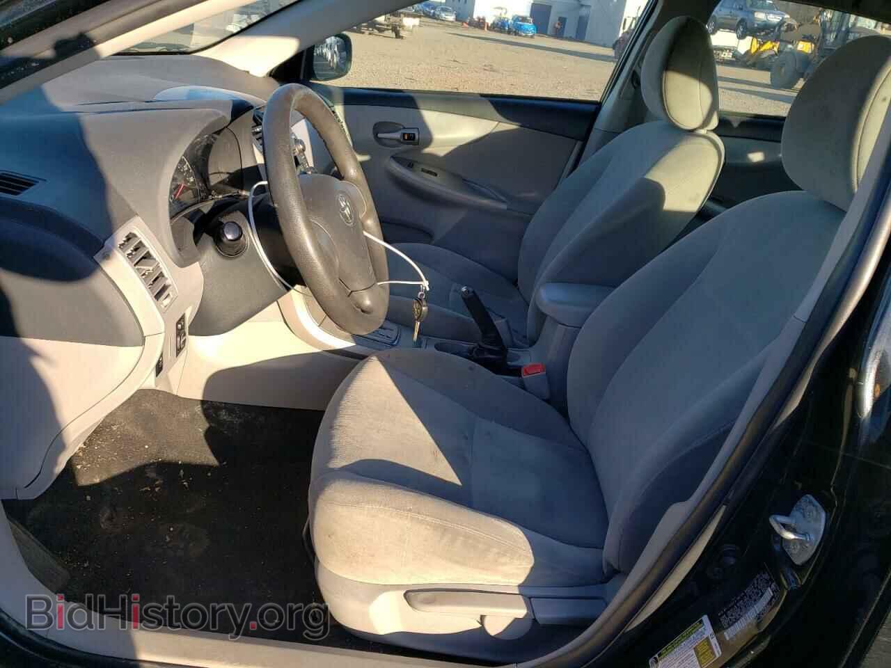 2011 TOYOTA COROLLA - VIN: 2T1BU4EE8BC656951 - Фото 7