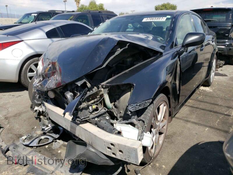 2006 Lexus IS (VIN JTHBK262862018717) — photo 2 of 10