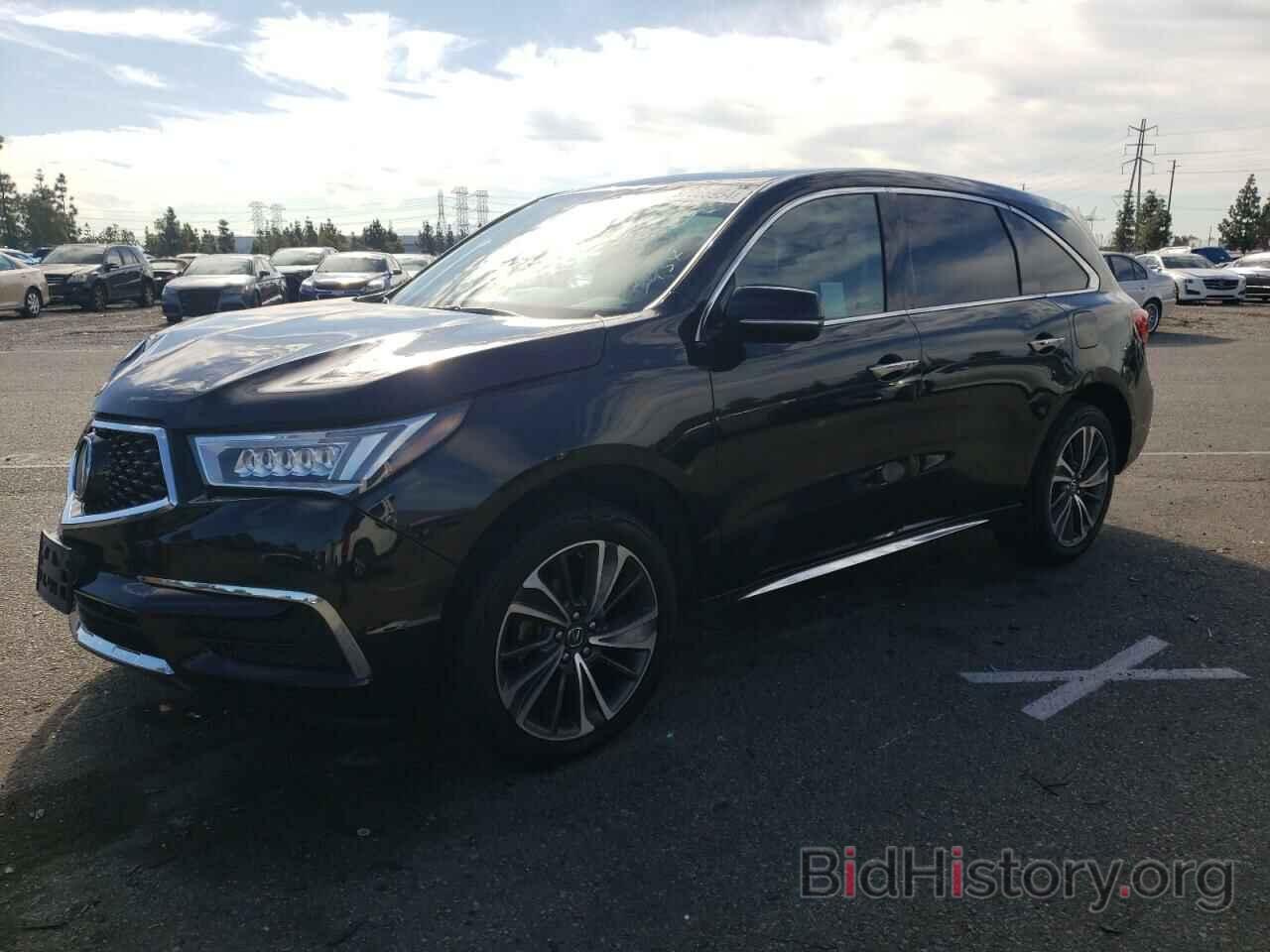 Фотография 5J8YD3H50KL007638 - ACURA MDX 2019