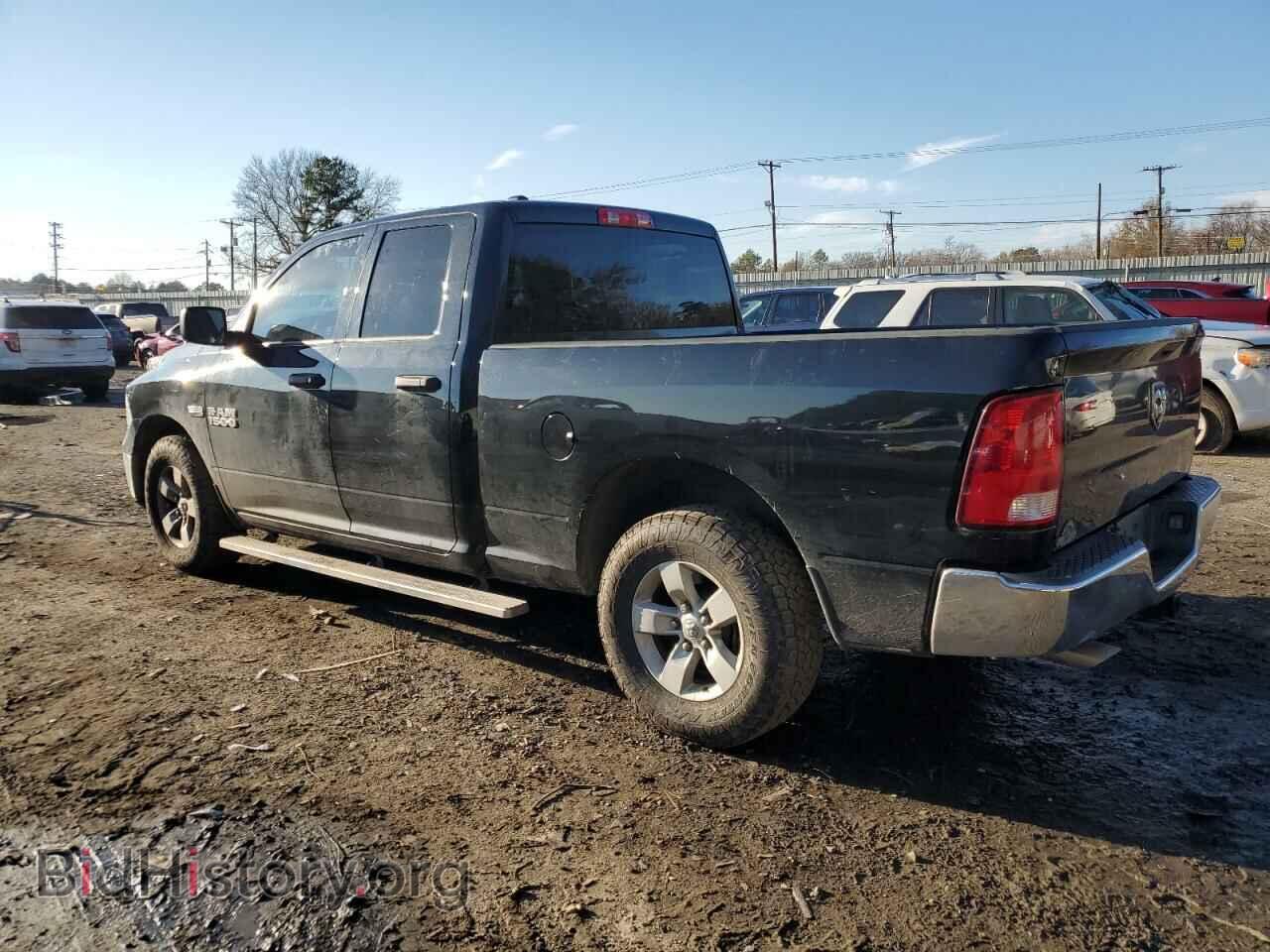 2017 RAM 1500 - VIN: 1C6RR6FT6HS856413 - Фото 2
