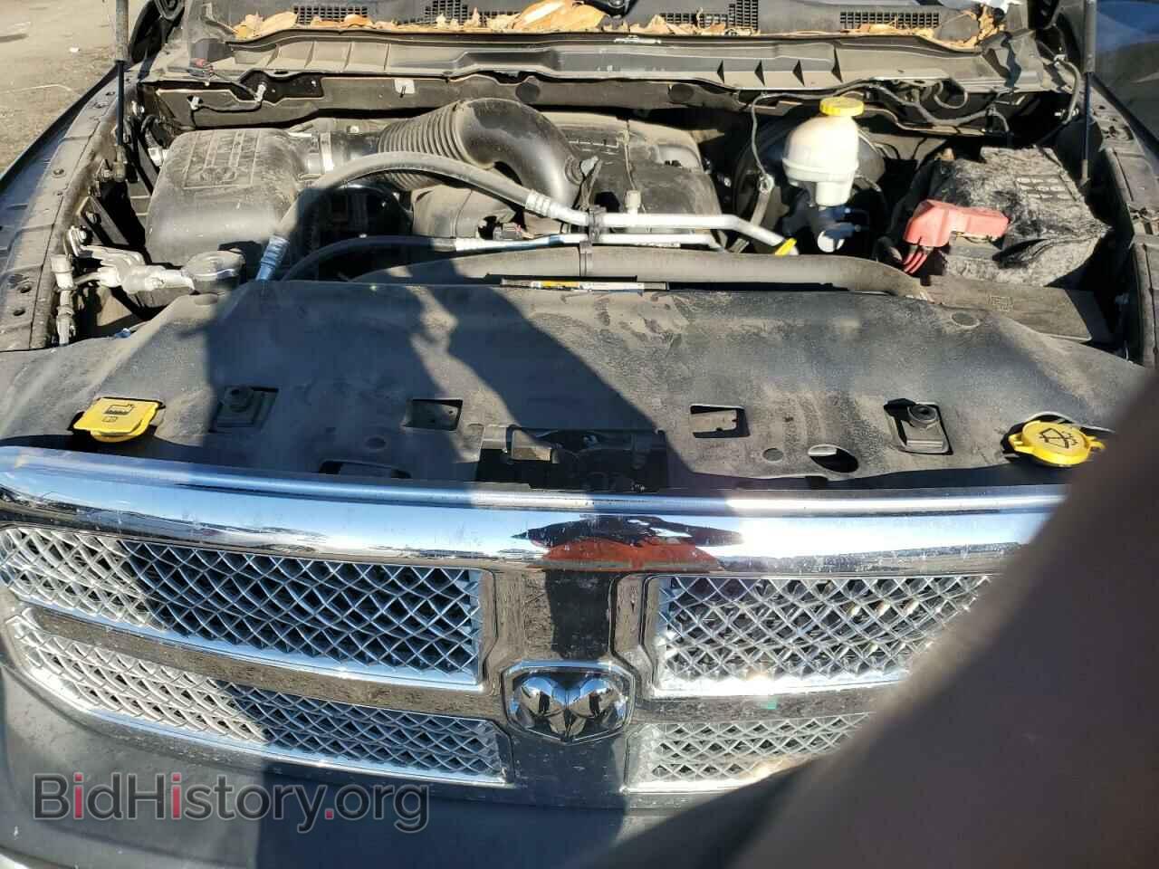 2017 RAM 1500 - VIN: 1C6RR6FT6HS856413 - Фото 11