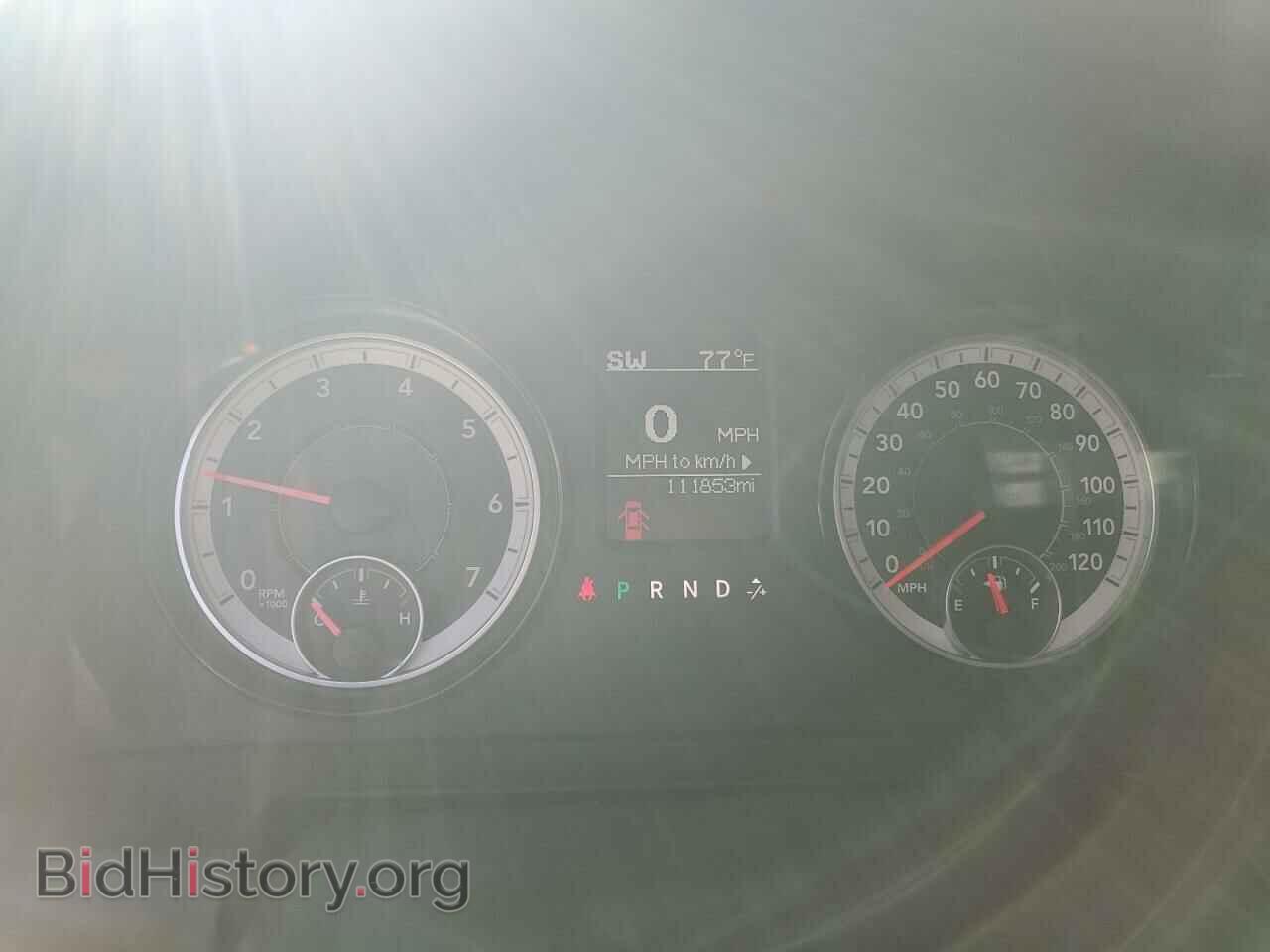 2017 RAM 1500 - VIN: 1C6RR6FT6HS856413 - Фото 9
