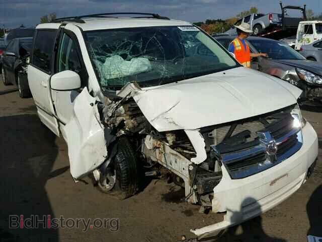 Photo 2D4RN5D1XAR409464 - DODGE CARAVAN 2010