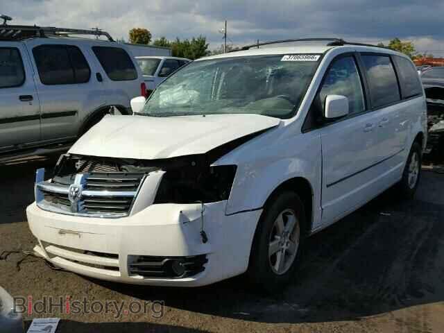 2010 DODGE CARAVAN - VIN: 2D4RN5D1XAR409464 - Фото 2
