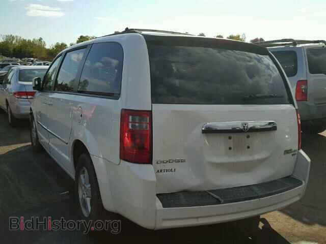 2010 DODGE CARAVAN - VIN: 2D4RN5D1XAR409464 - Фото 3
