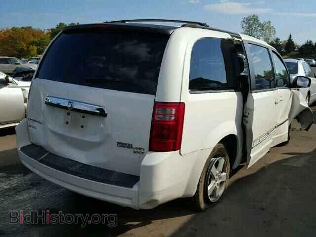 2010 DODGE CARAVAN - VIN: 2D4RN5D1XAR409464 - Фото 4