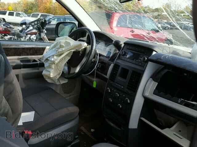 2010 DODGE CARAVAN - VIN: 2D4RN5D1XAR409464 - Фото 5
