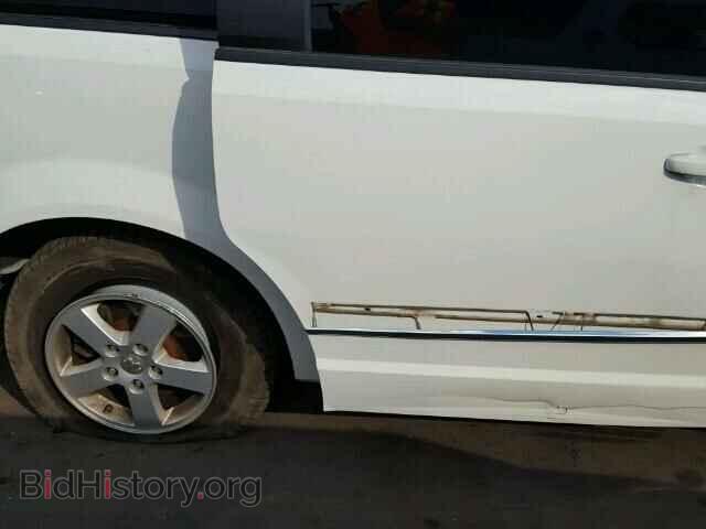 2010 DODGE CARAVAN - VIN: 2D4RN5D1XAR409464 - Фото 10