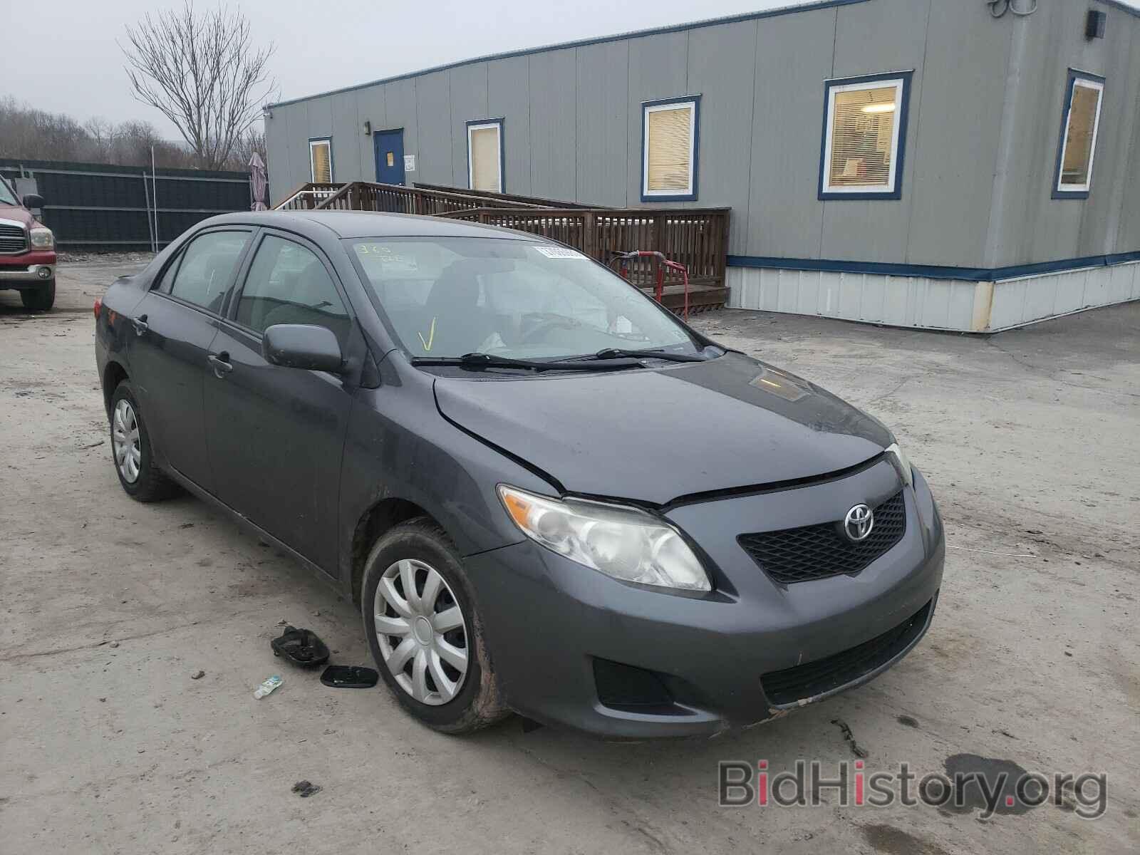 Photo 1NXBU4EE9AZ367459 - TOYOTA COROLLA 2010