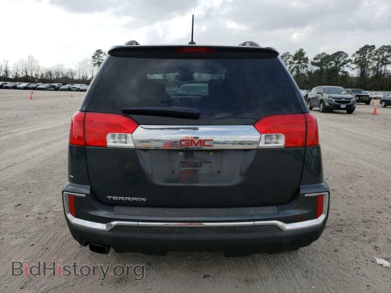 2017 GMC TERRAIN - VIN: 2GKALNEK9H6195087 - Фото 6