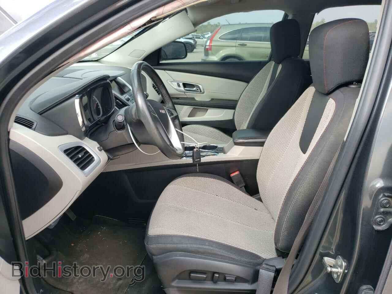 2017 GMC TERRAIN - VIN: 2GKALNEK9H6195087 - Фото 7