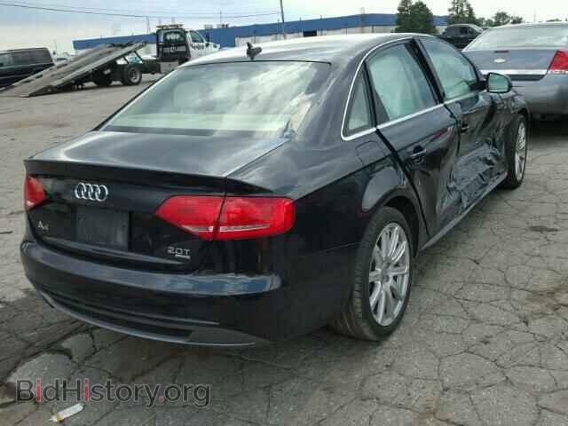 2012 AUDI A4 - VIN: WAUFFAFL4CN016061 - Фото 4
