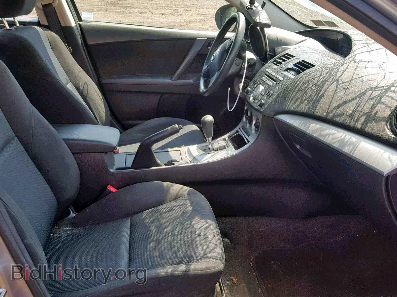 2011 MAZDA 3 - VIN: JM1BL1VG1B1378157 - Photo 5