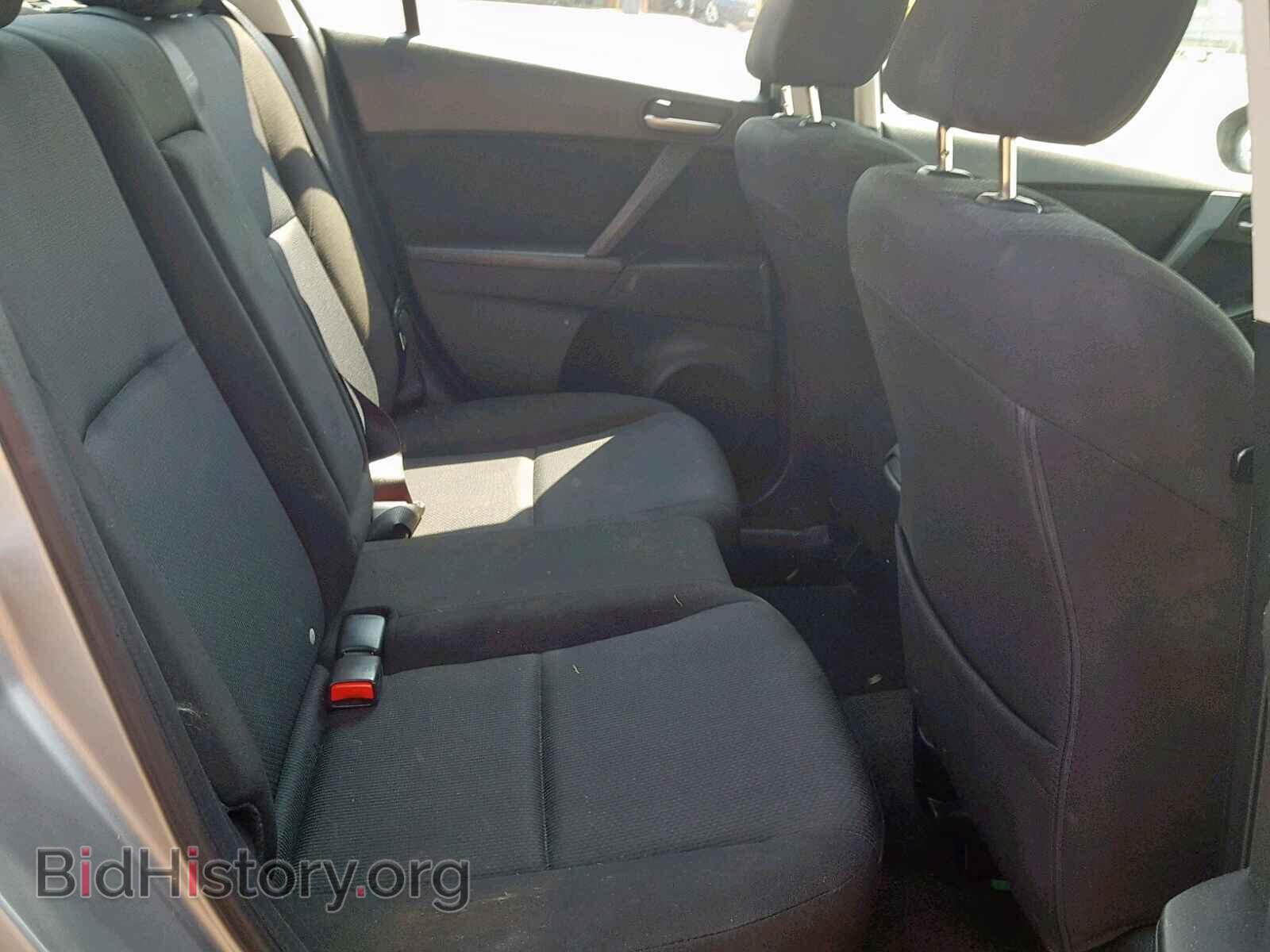 2011 MAZDA 3 - VIN: JM1BL1VG1B1378157 - Photo 6