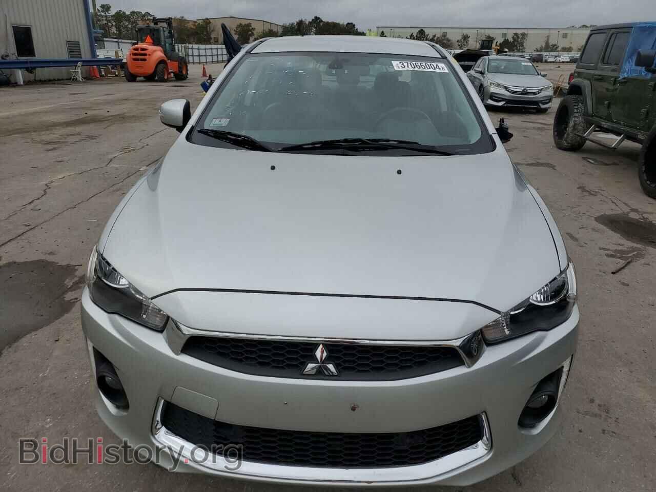2017 MITSUBISHI LANCER - VIN: JA32V2FW5HU009023 - Фото 5