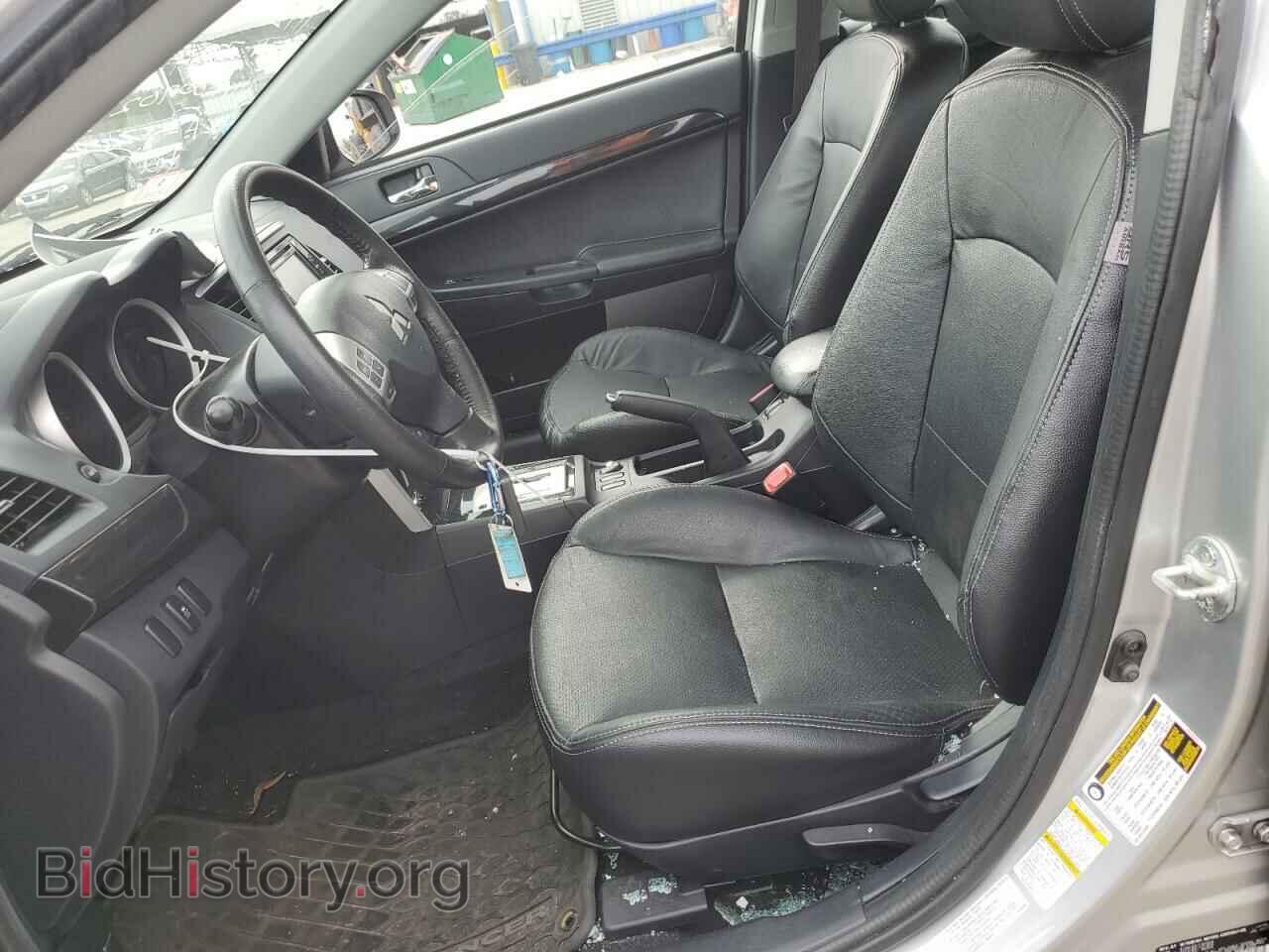 2017 MITSUBISHI LANCER - VIN: JA32V2FW5HU009023 - Фото 7