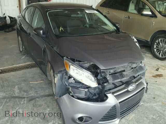 Photo 1FADP3F22DL186397 - FORD FOCUS 2013