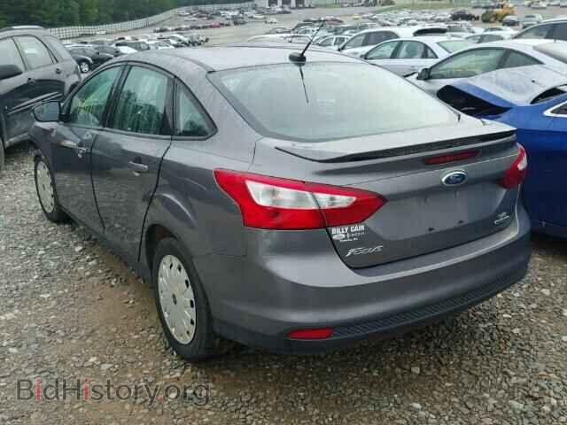 2013 FORD FOCUS - VIN: 1FADP3F22DL186397 - Photo 3