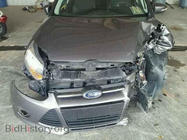 2013 FORD FOCUS - VIN: 1FADP3F22DL186397 - Photo 9