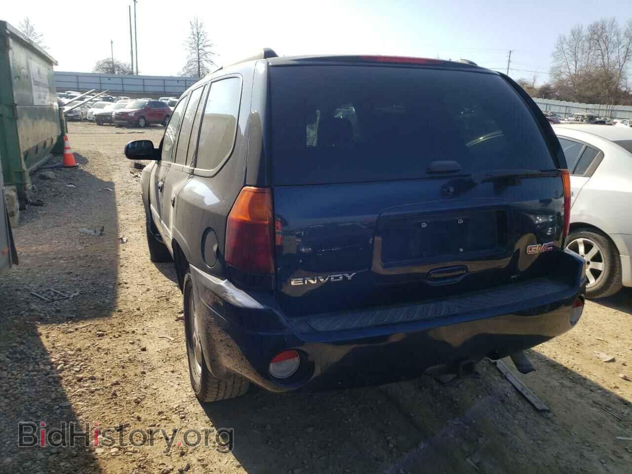 2007 GMC ENVOY - VIN: 1GKDT13SX72167870 - Фото 3