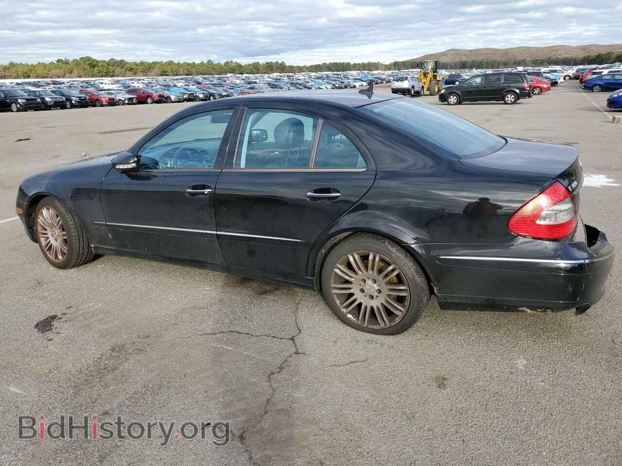 2007 MERCEDES-BENZ E-CLASS - VIN: WDBUF87X67B139676 - Фото 2