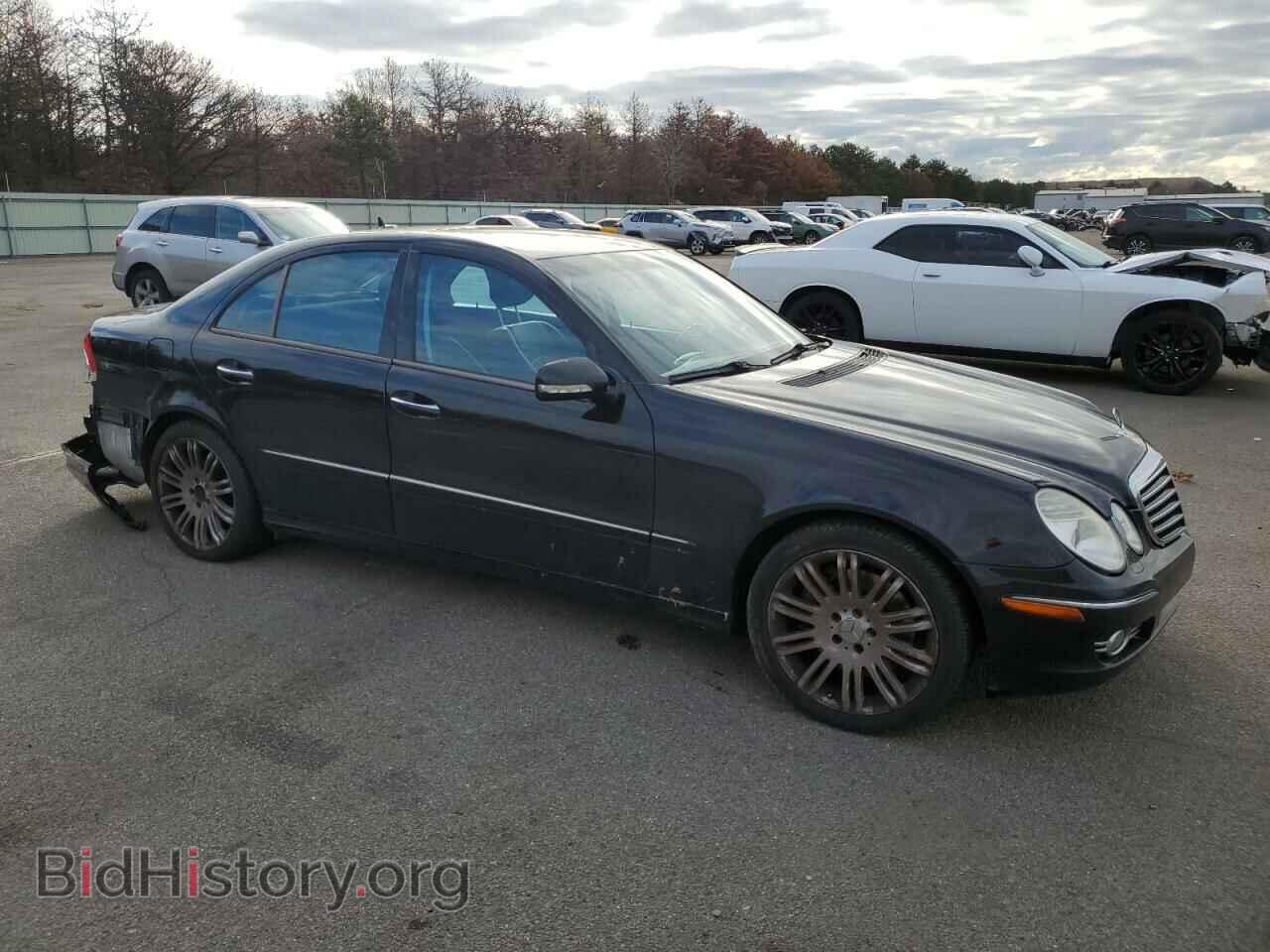 2007 MERCEDES-BENZ E-CLASS - VIN: WDBUF87X67B139676 - Фото 4
