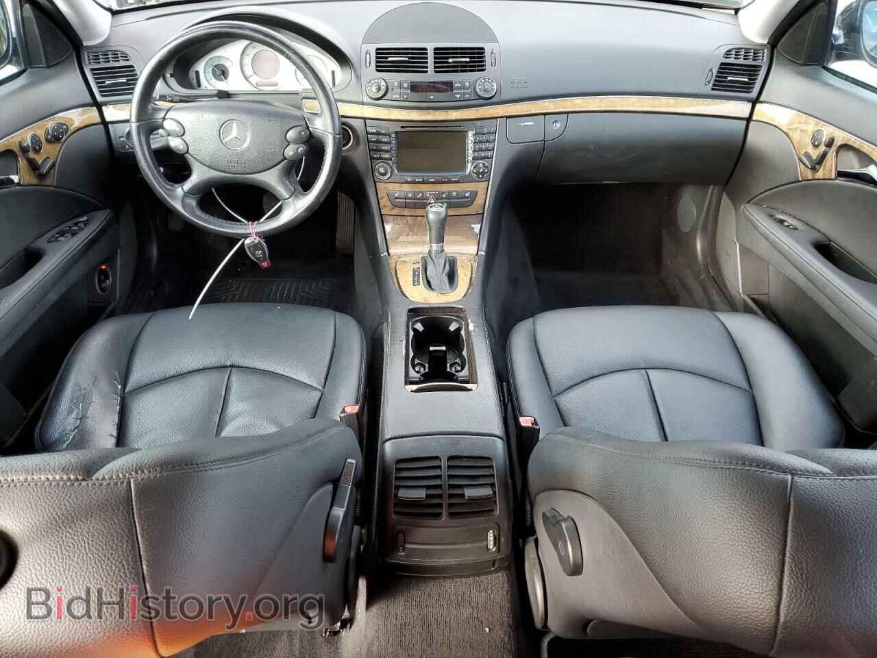 2007 MERCEDES-BENZ E-CLASS - VIN: WDBUF87X67B139676 - Фото 8