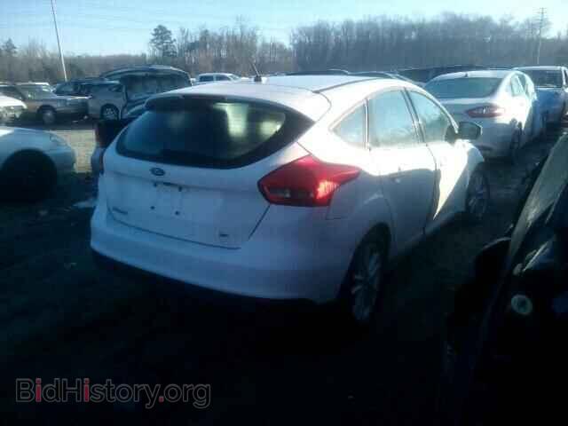 2015 FORD FOCUS - VIN: 1FADP3K28FL328647 - Фото 3