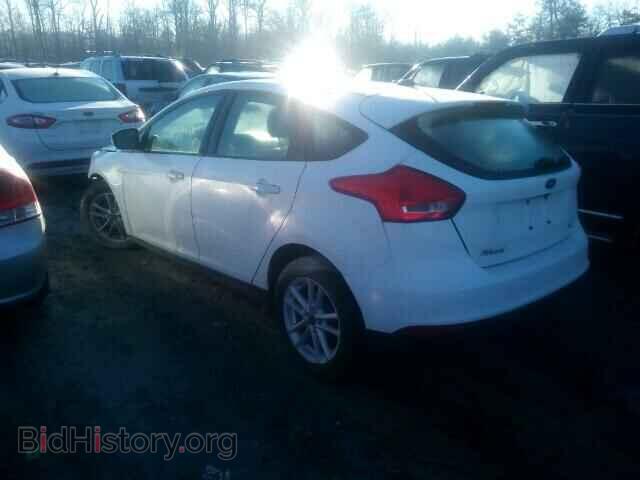 2015 FORD FOCUS - VIN: 1FADP3K28FL328647 - Фото 4