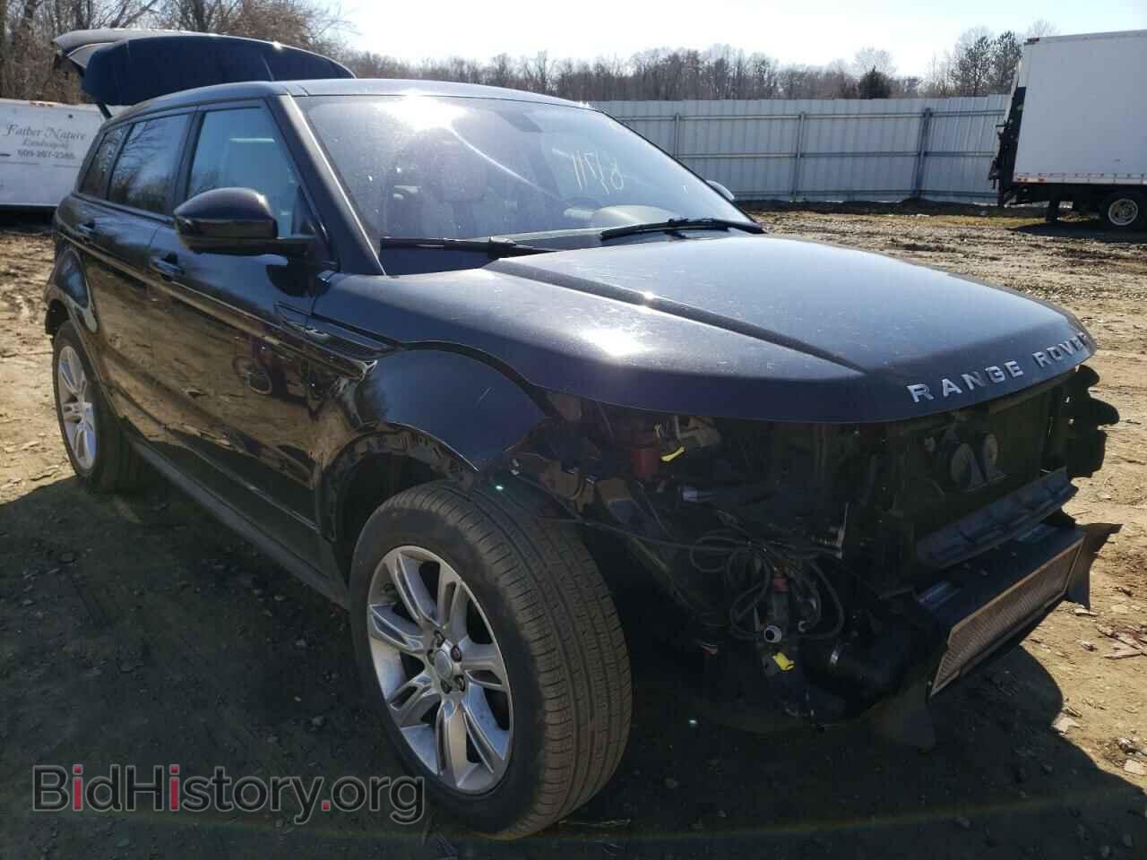 Photo SALVT2BG6FH009999 - LAND ROVER RANGEROVER 2015