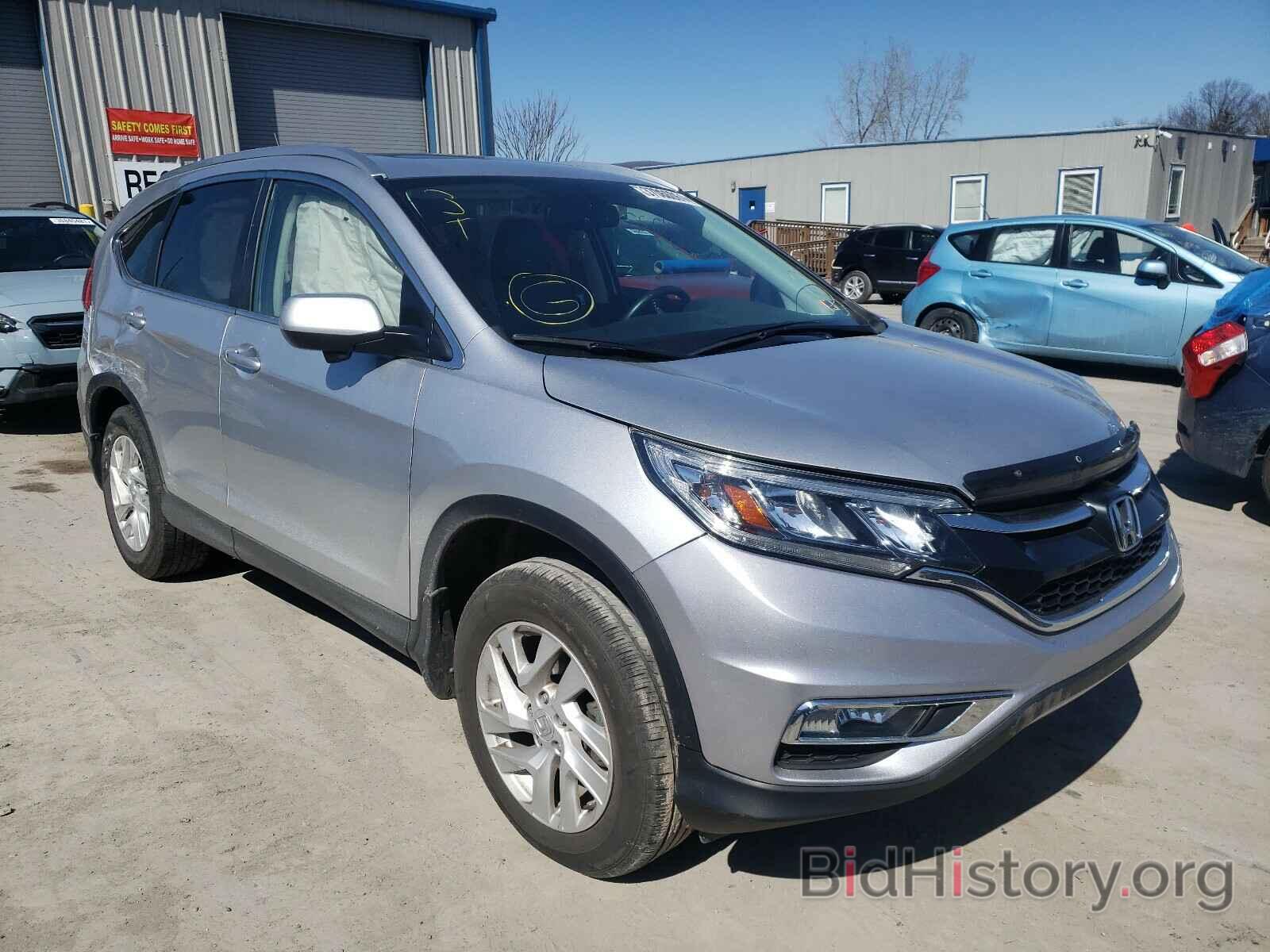 Фотография 2HKRM4H74GH607620 - HONDA CRV 2016