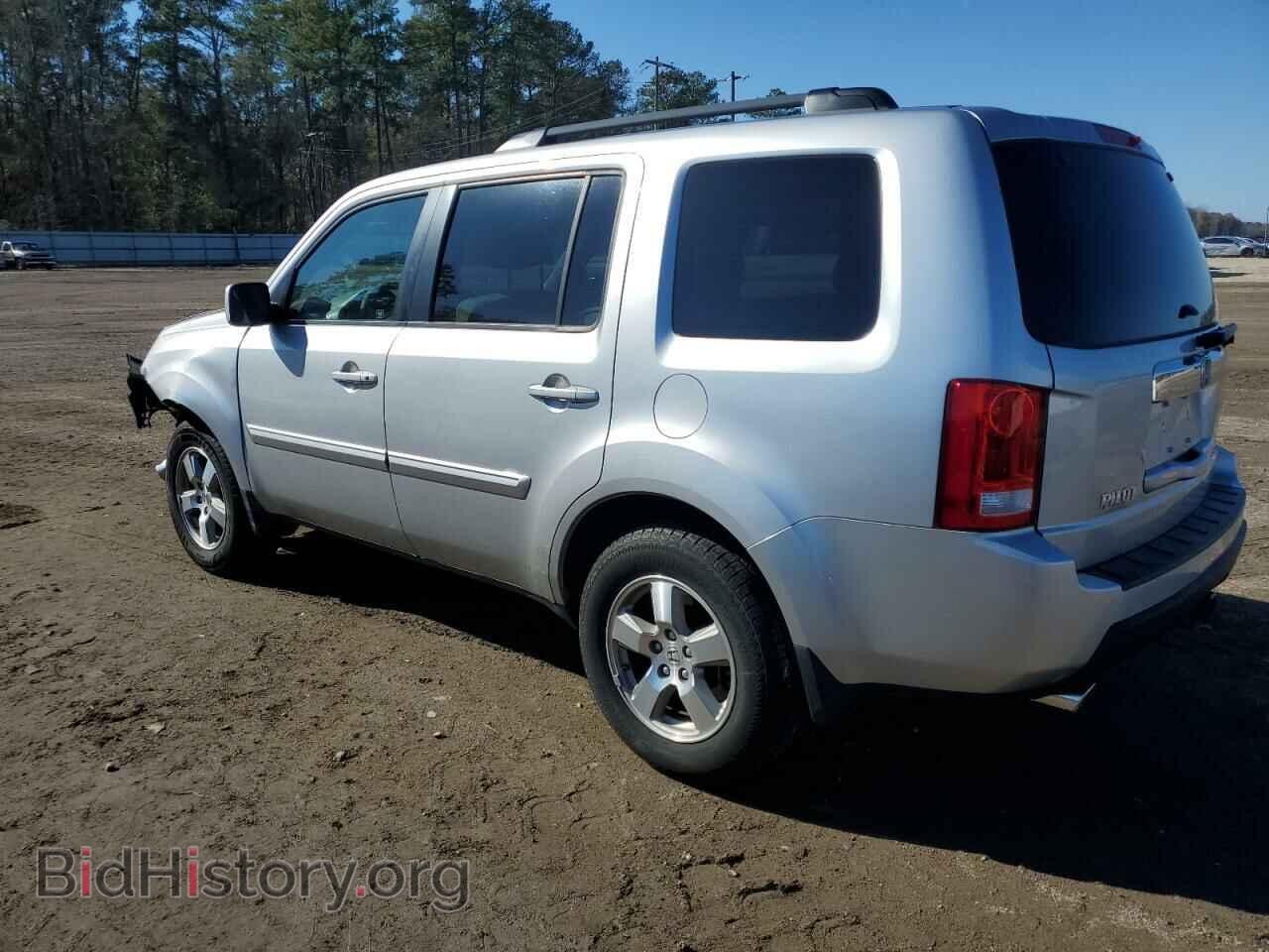 2011 HONDA PILOT - VIN: 5FNYF3H46BB056572 - Фото 2