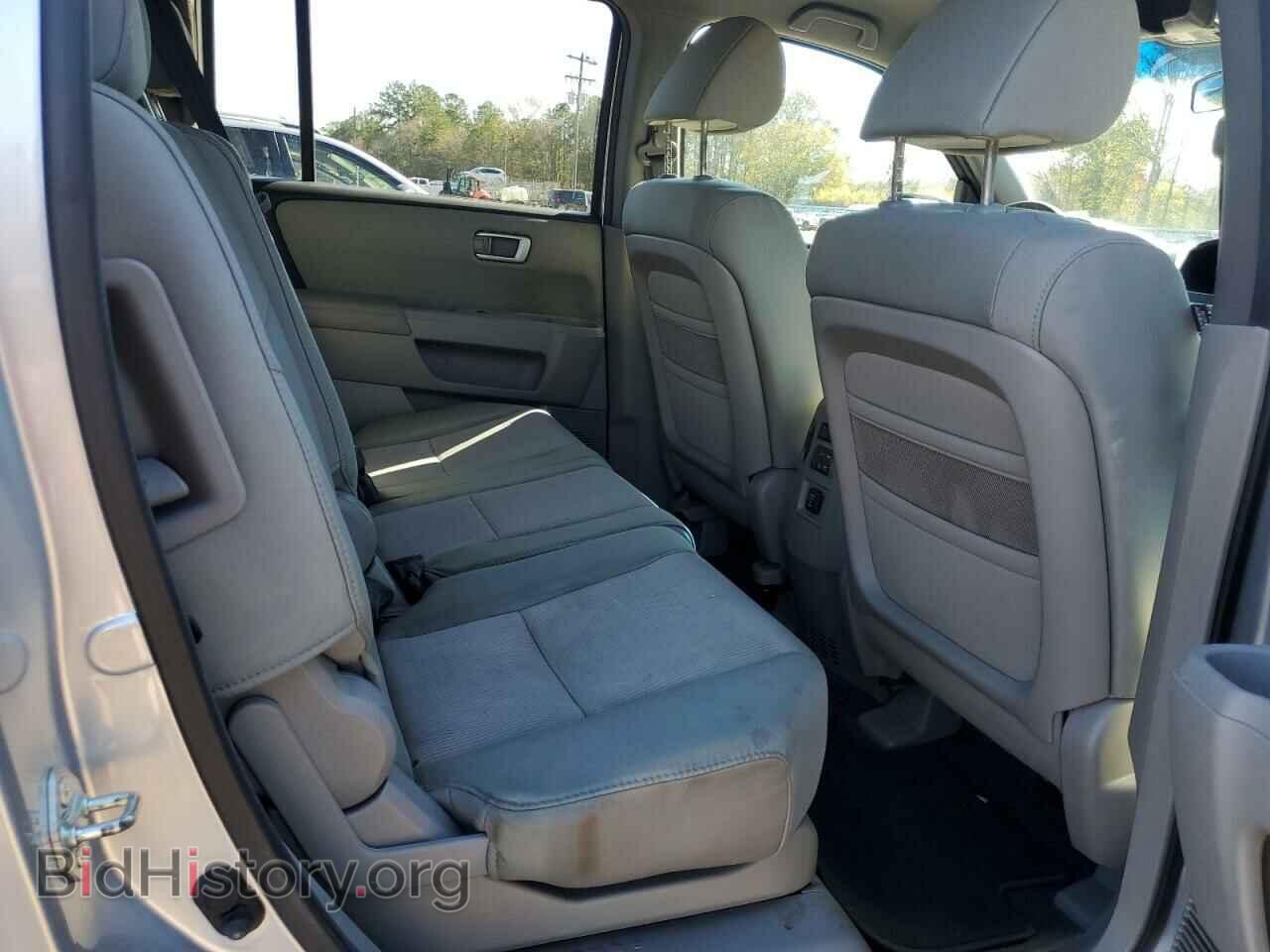 2011 HONDA PILOT - VIN: 5FNYF3H46BB056572 - Фото 11
