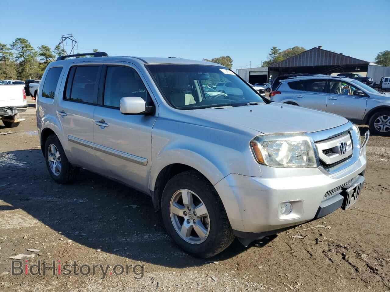 2011 HONDA PILOT - VIN: 5FNYF3H46BB056572 - Фото 4