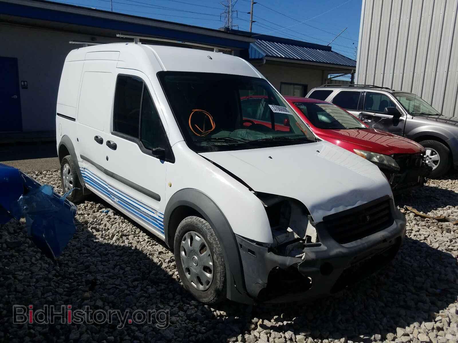 Фотография NM0LS7DN3BT058169 - FORD TRANSIT CO 2011