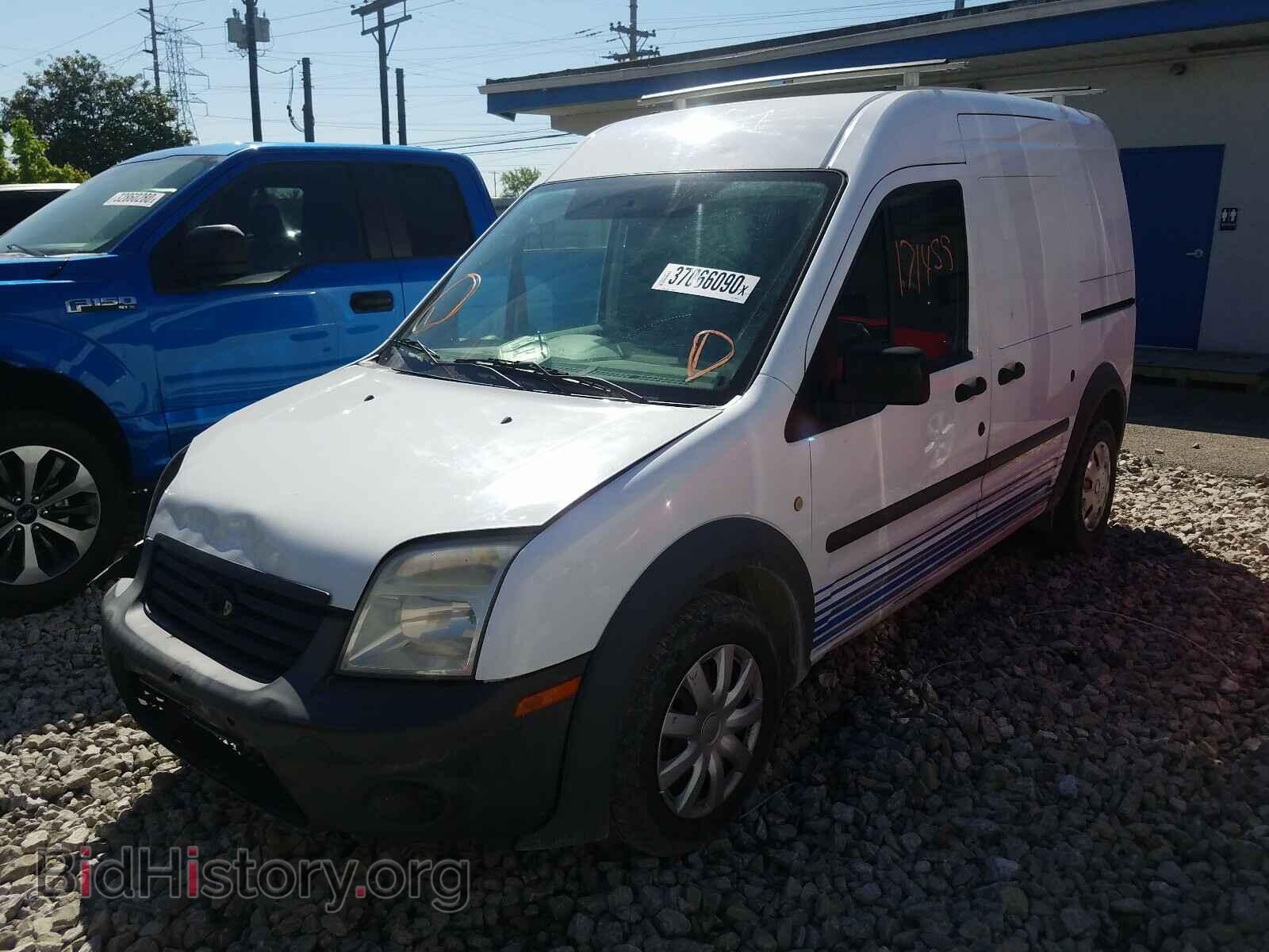 2011 FORD TRANSIT CO - VIN: NM0LS7DN3BT058169 - Фото 2