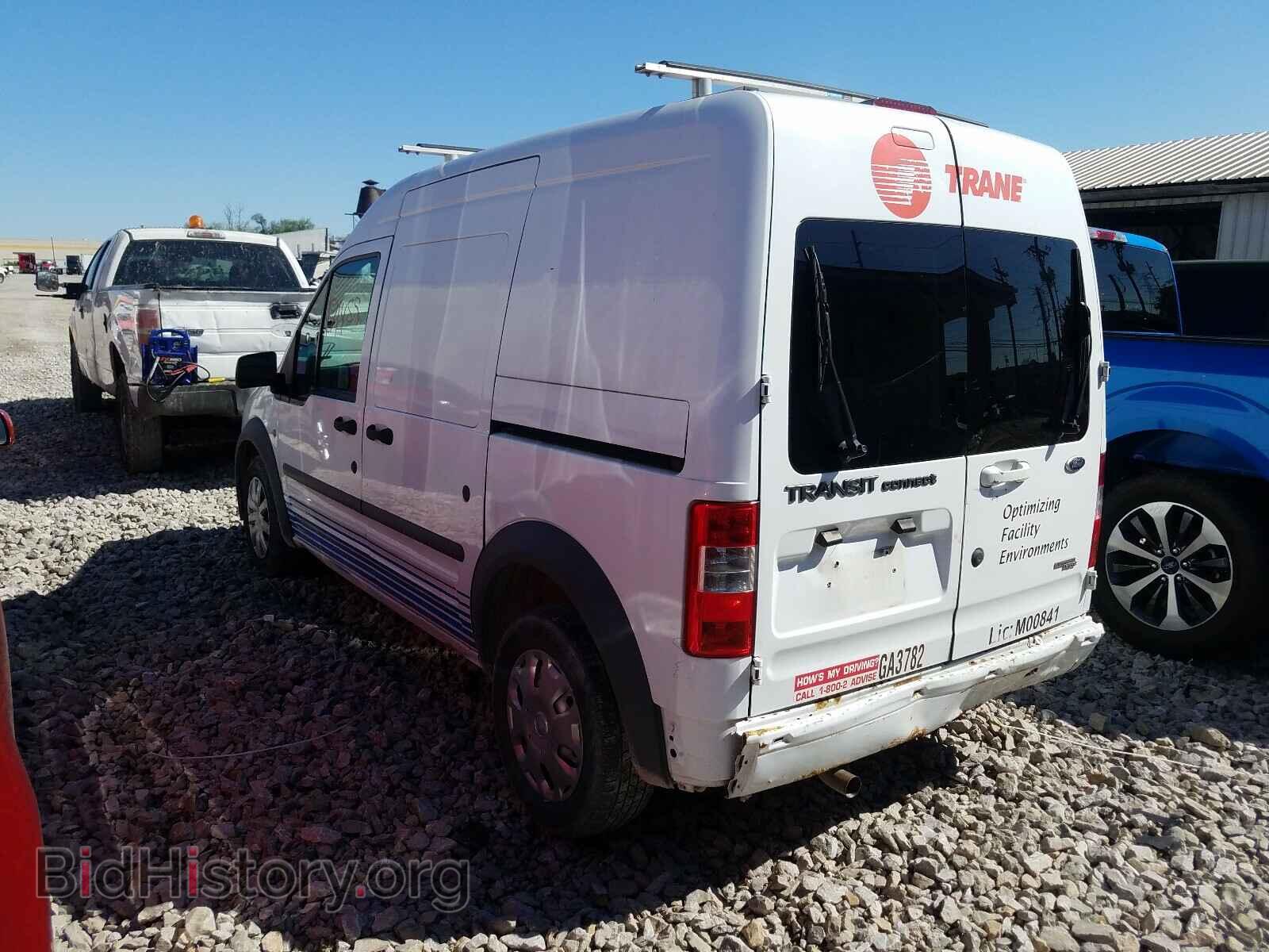 2011 FORD TRANSIT CO - VIN: NM0LS7DN3BT058169 - Фото 3