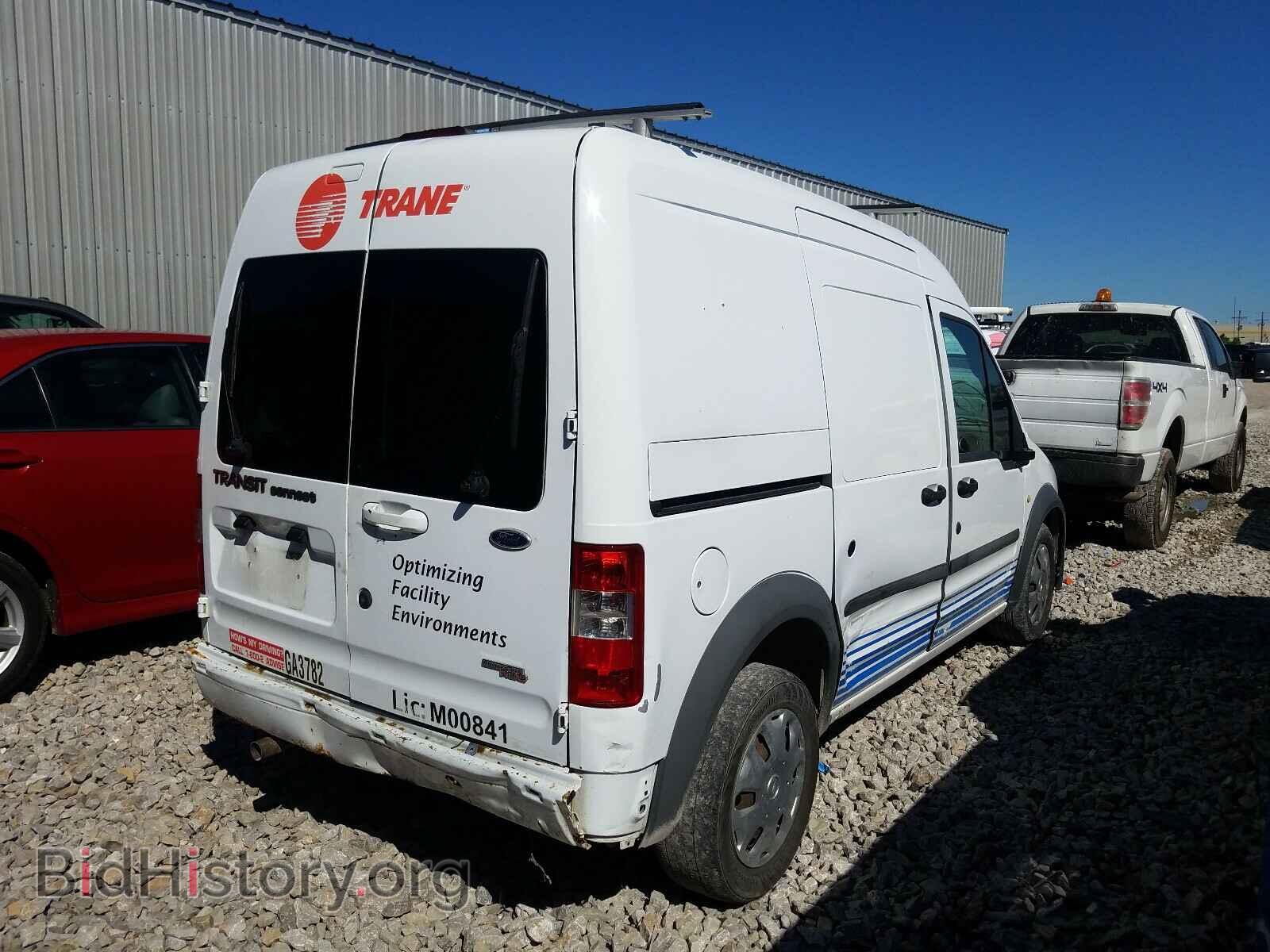 2011 FORD TRANSIT CO - VIN: NM0LS7DN3BT058169 - Фото 4