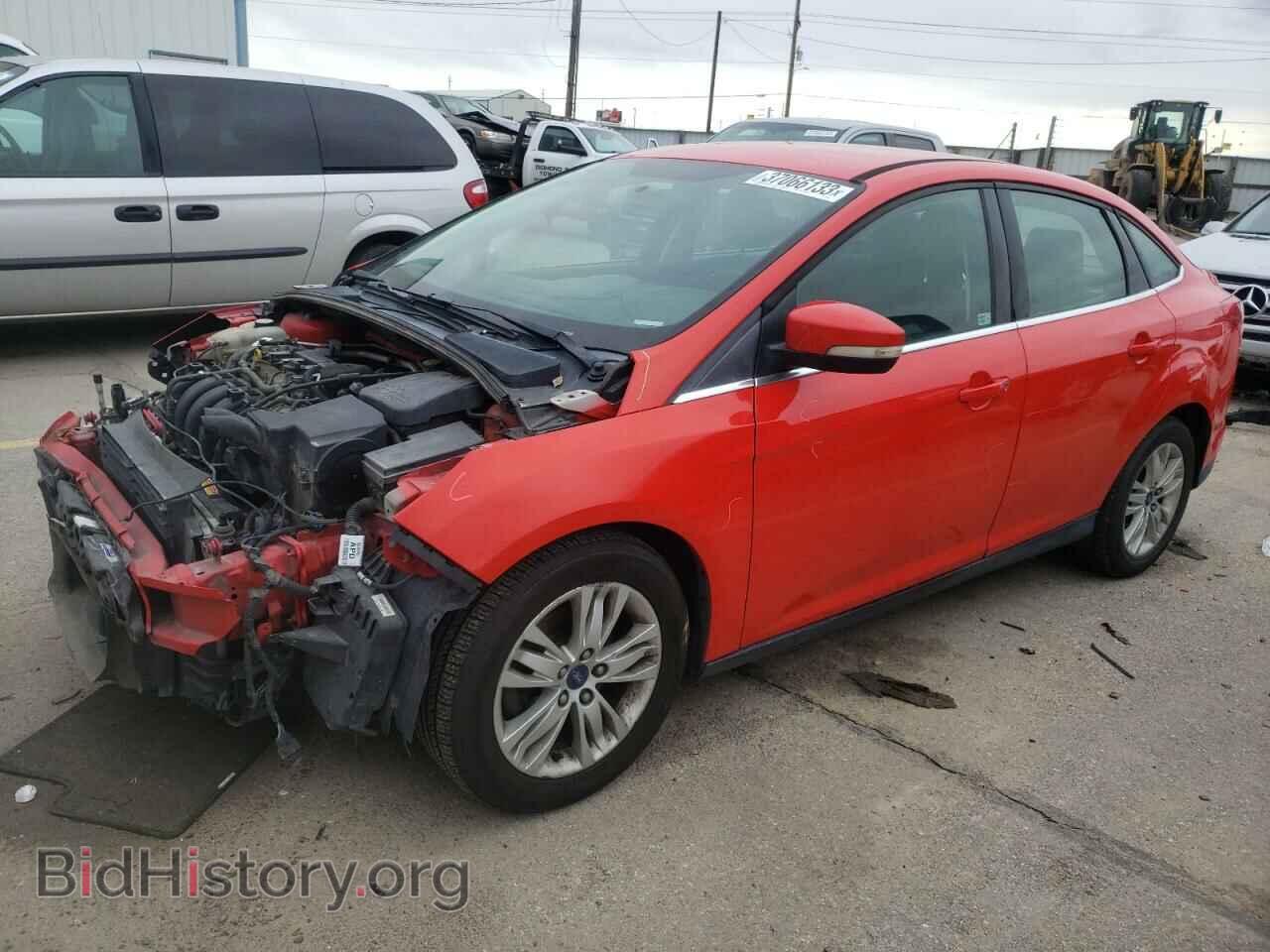 Фотография 1FAHP3H24CL373380 - FORD FOCUS 2012