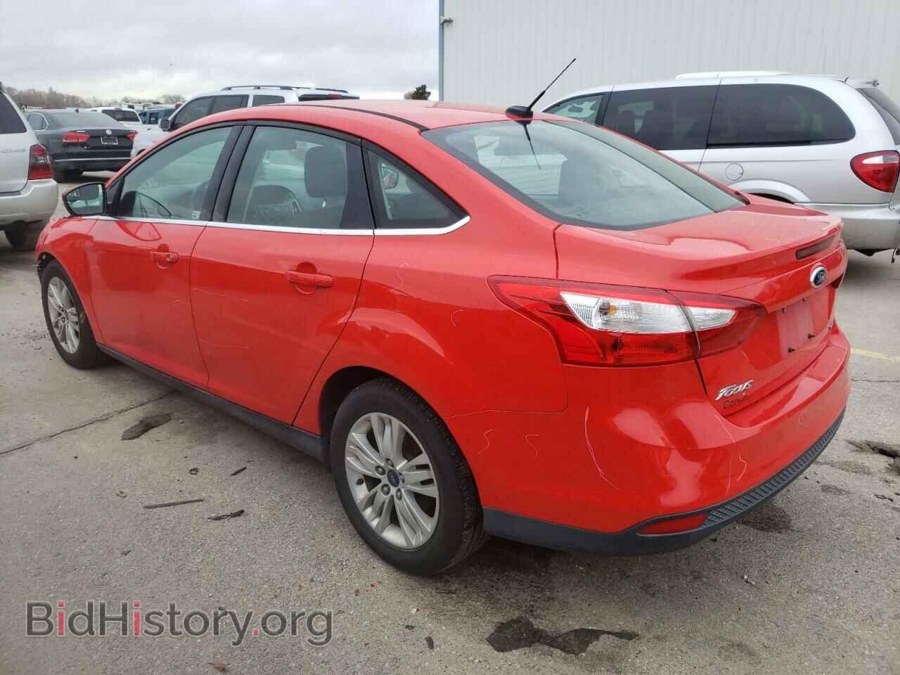2012 FORD FOCUS - VIN: 1FAHP3H24CL373380 - Photo 2