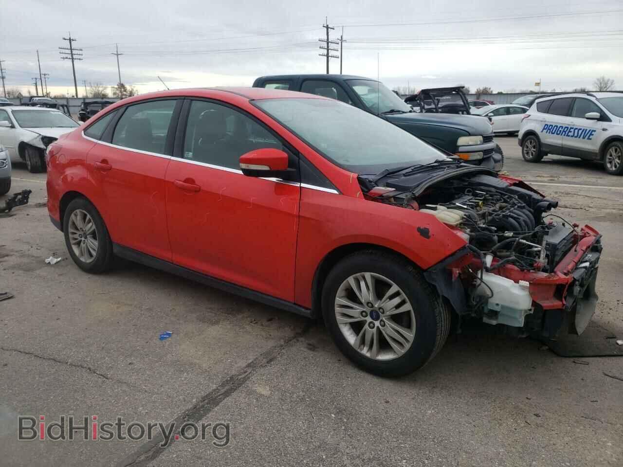 2012 FORD FOCUS - VIN: 1FAHP3H24CL373380 - Photo 4