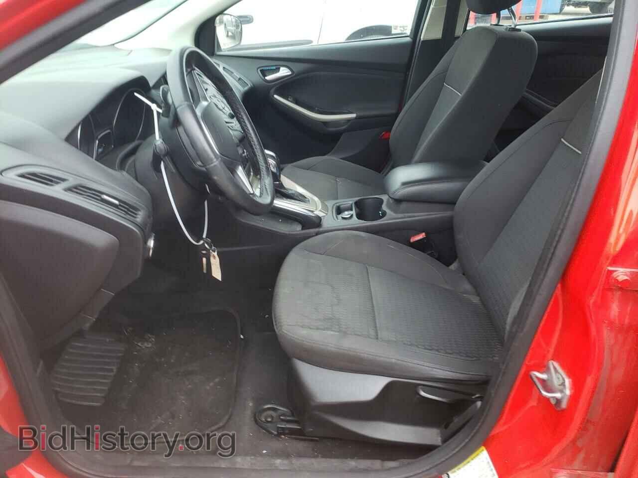 2012 FORD FOCUS - VIN: 1FAHP3H24CL373380 - Photo 7