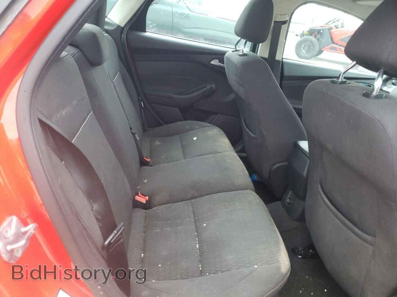 2012 FORD FOCUS - VIN: 1FAHP3H24CL373380 - Photo 10