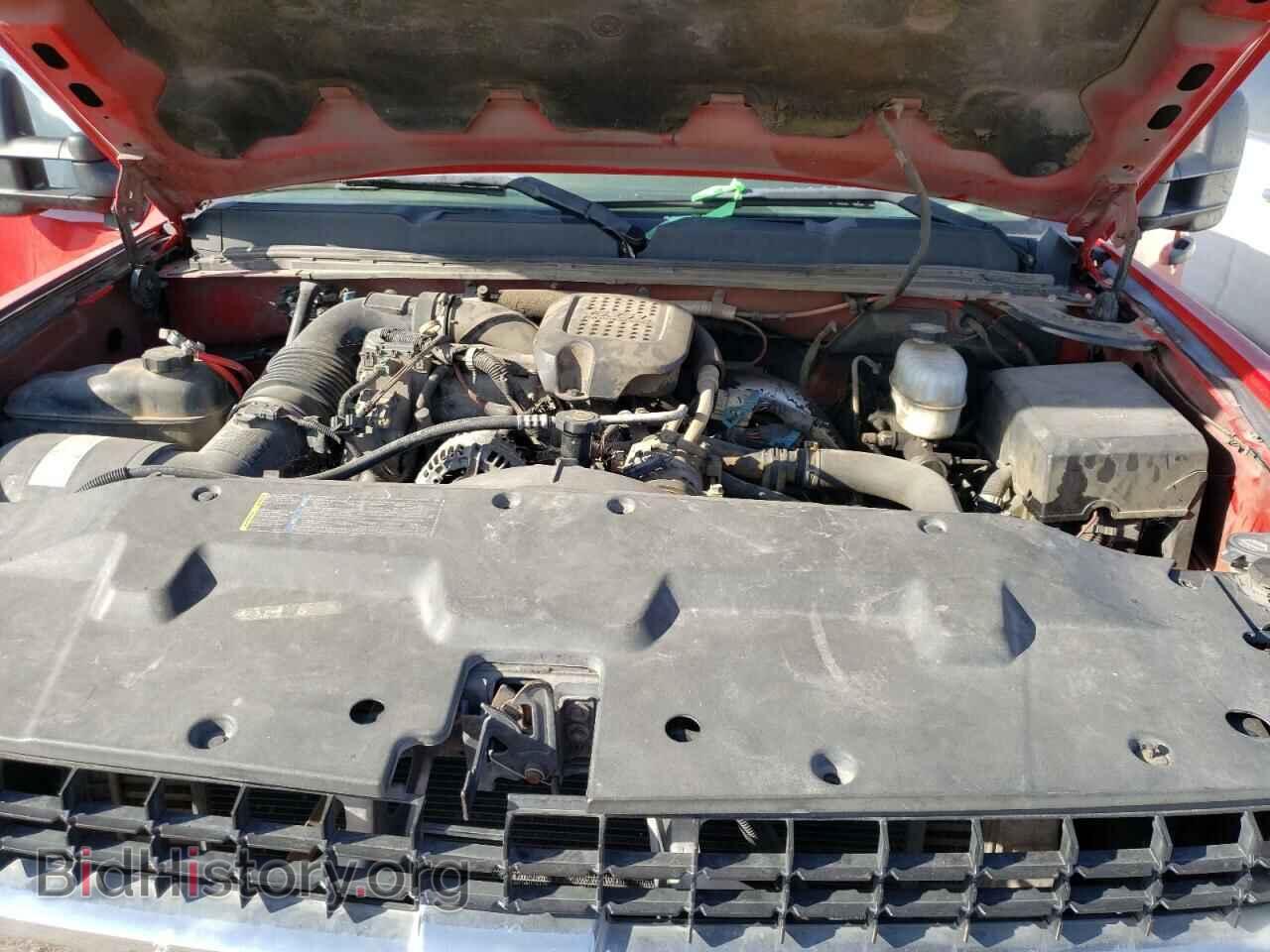 2007 CHEVROLET SILVERADO - VIN: 1GCHC29667E539670 - Фото 7