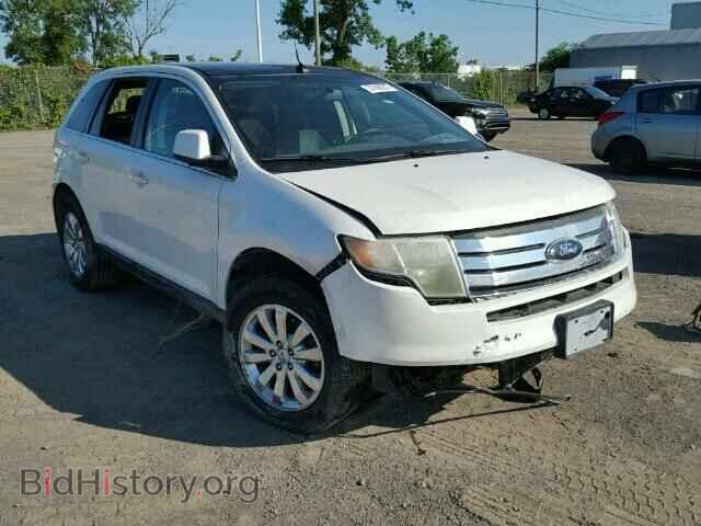 Фотография 2FMDK4KC2ABA29585 - FORD EDGE 2010