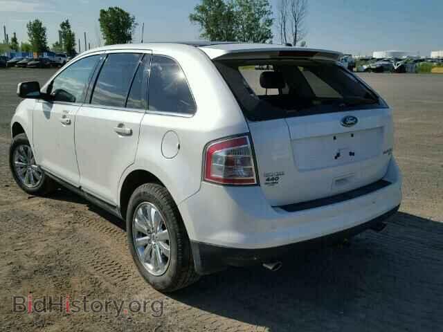 2010 FORD EDGE - VIN: 2FMDK4KC2ABA29585 - Фото 3